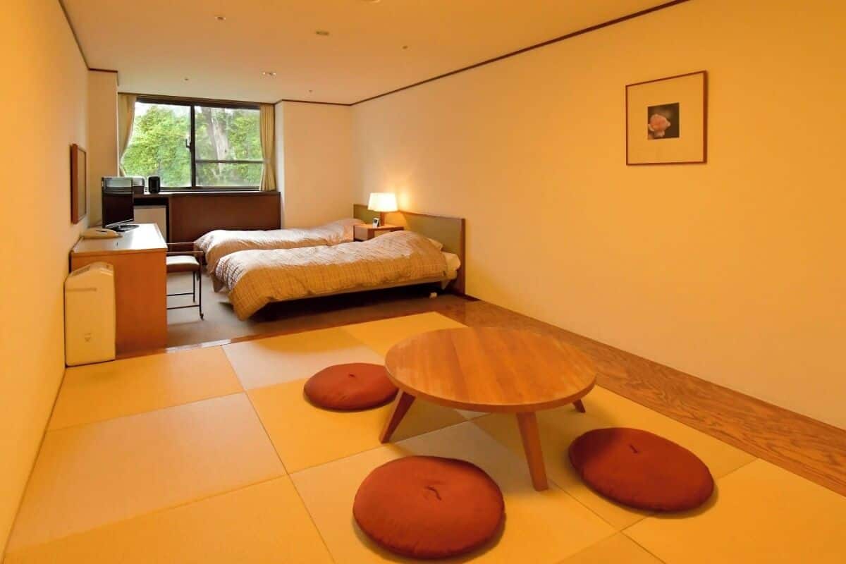 Standard Japanese Western Room, Non Smoking