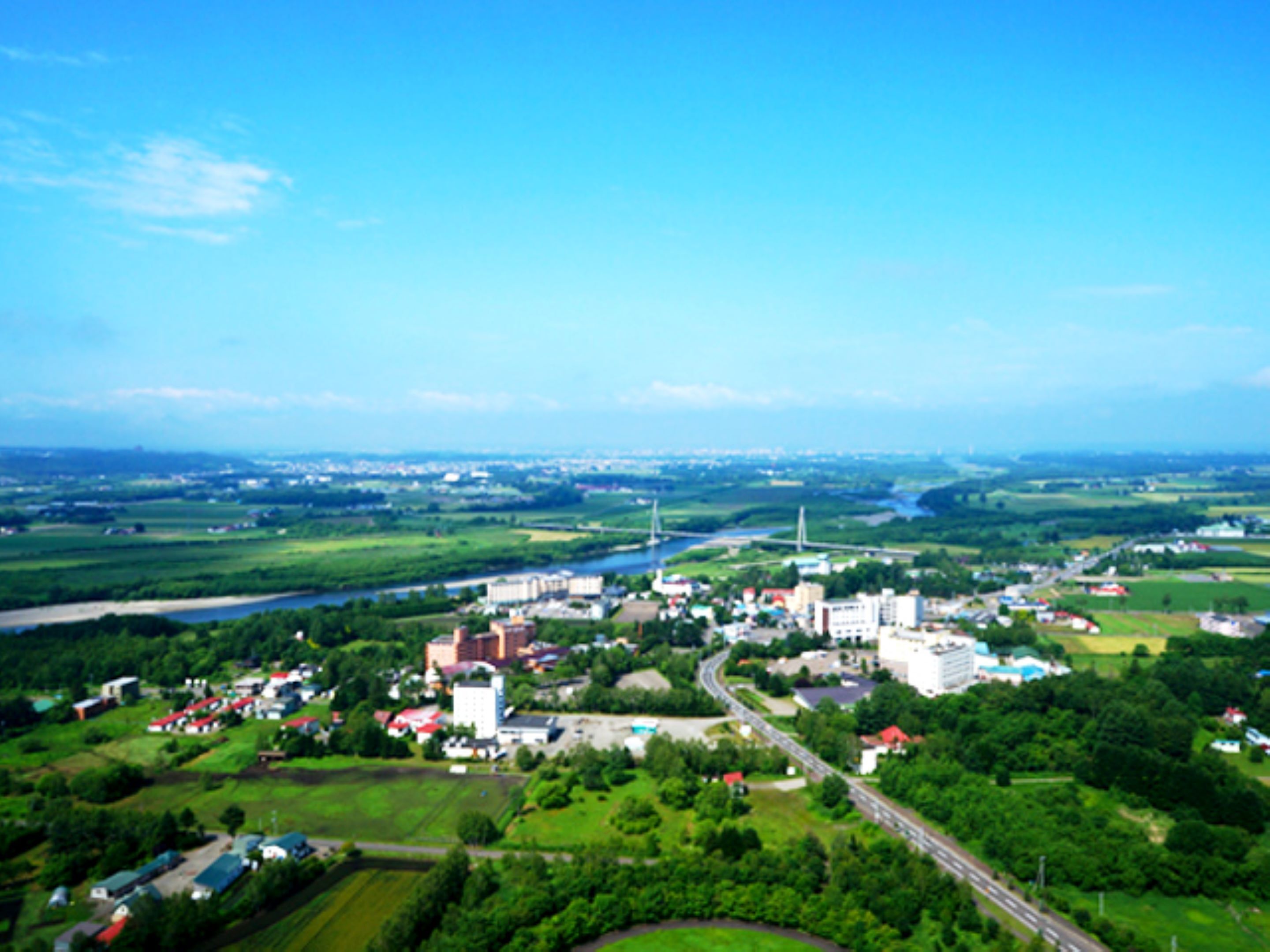 Cảnh từ trên cao