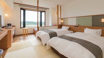 In-room safe, iron/ironing board, free WiFi, bed sheets