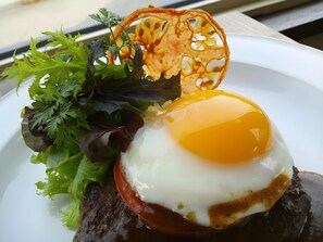 Restaurant - Pension Ing Tomamu (Shimukappu)