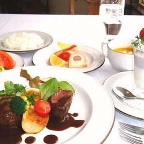 Food and drink - Pension Ing Tomamu (Shimukappu)