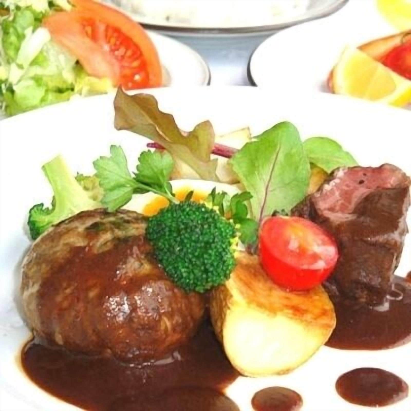 الطعام والشراب