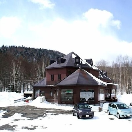 Exterior. Pension Ing Tomamu