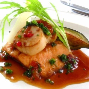 Food and drink - Pension Ing Tomamu (Shimukappu)