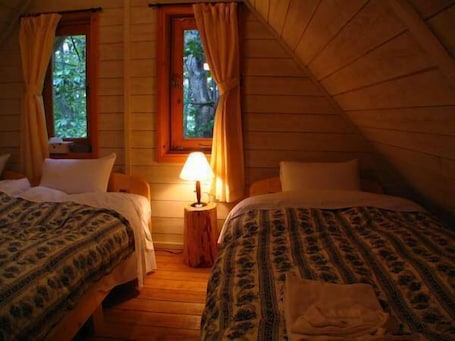 Room. Shiretoko Villa Hotel Freeze