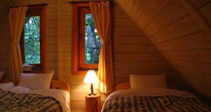 Shiretoko Villa Hotel Freeze