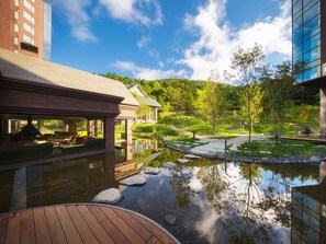 Property grounds - Hoshino Resorts RISONARE Tomamu (Shimukappu)