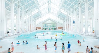 Hoshino Resorts RISONARE Tomamu