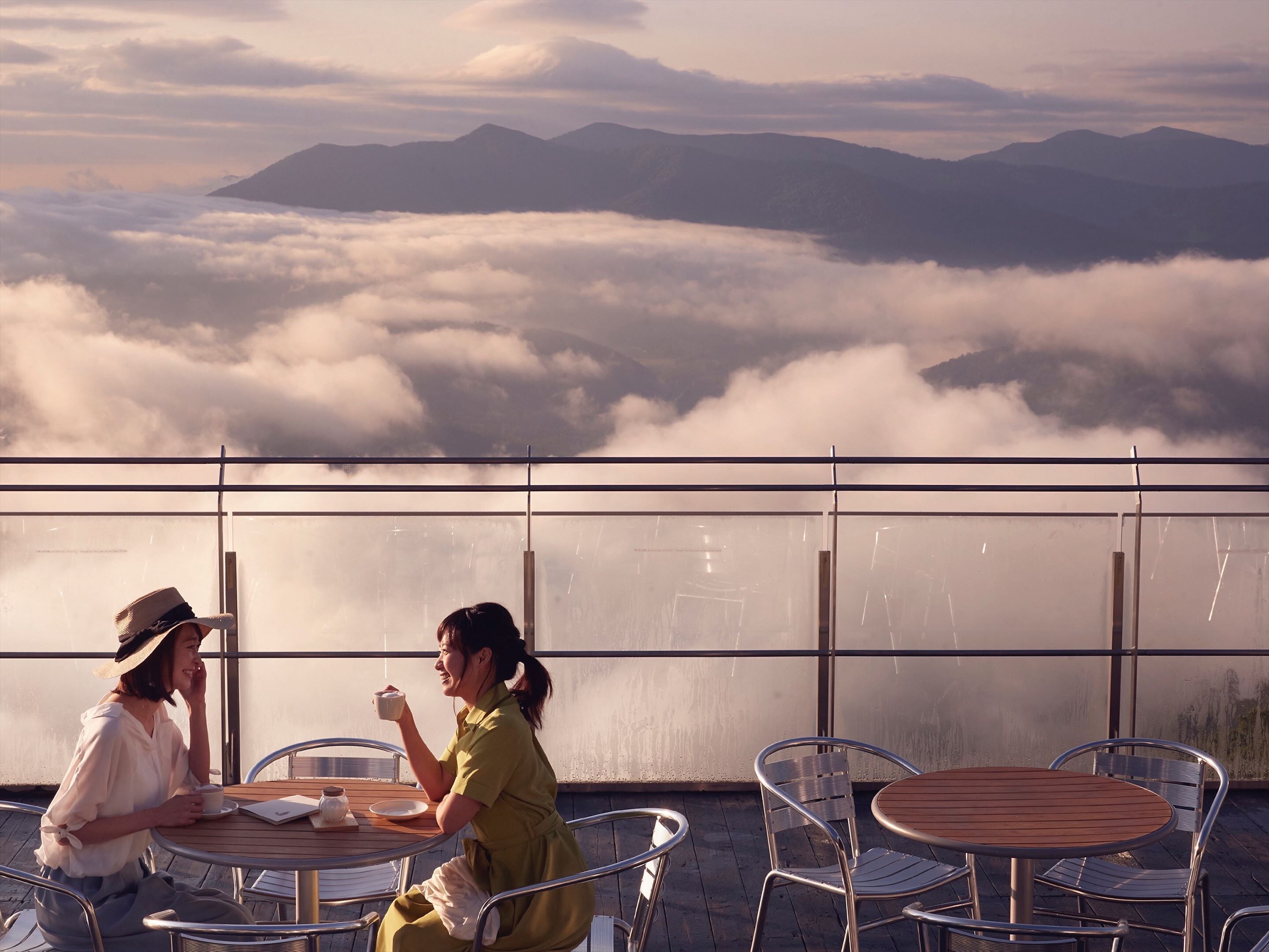 テラス / パティオ