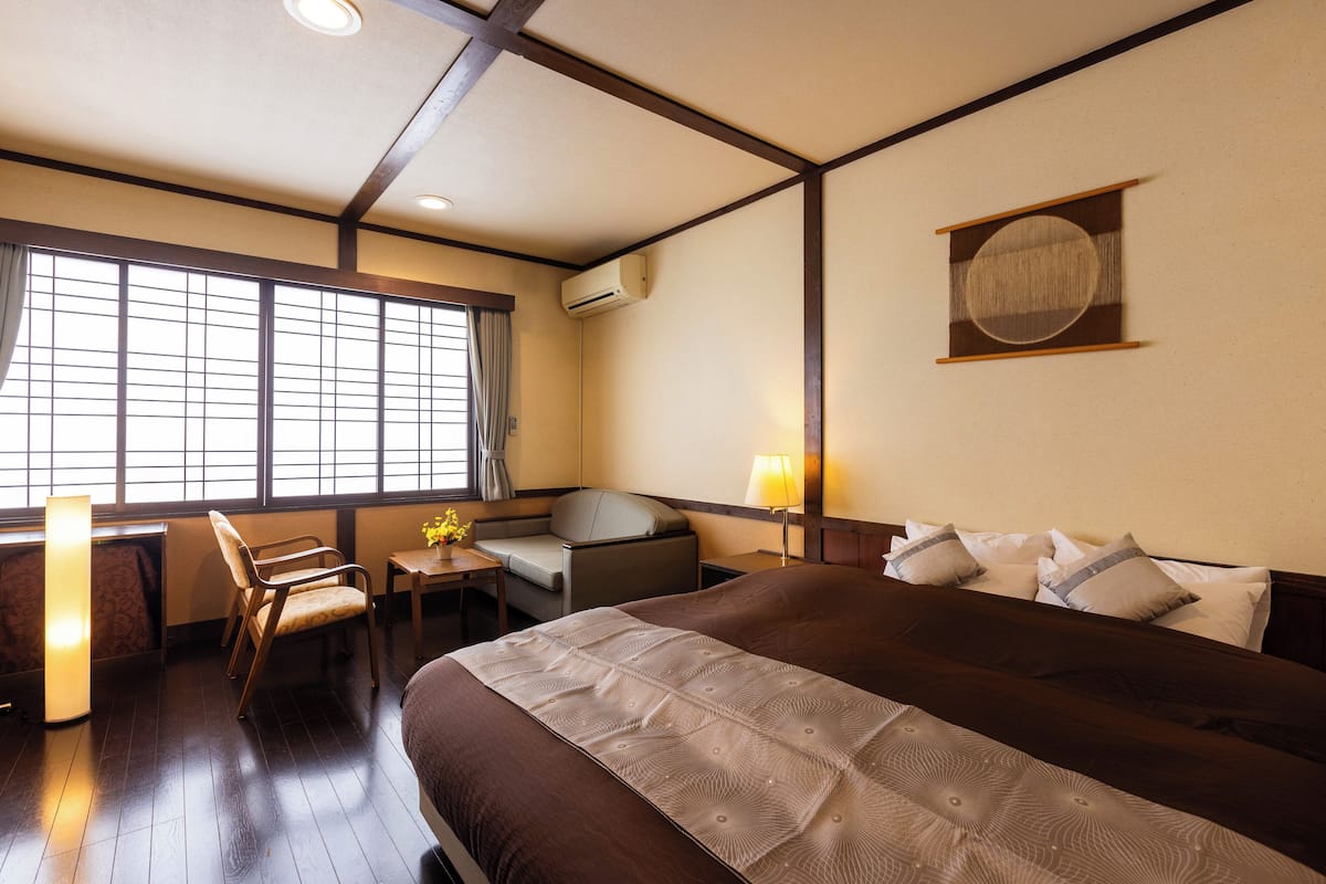 Habitación estándar | Escritorio, wifi gratis, ropa de cama
