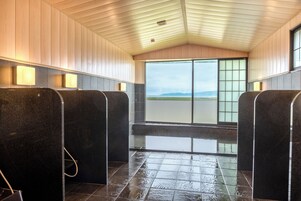 Baño termal público