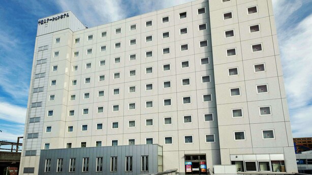 Unclassified image, 1 of 22, button - Chitose Station Hotel (Chitose)