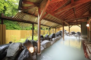 Public bath - Park Hotel Miyabitei (Noboribetsu)