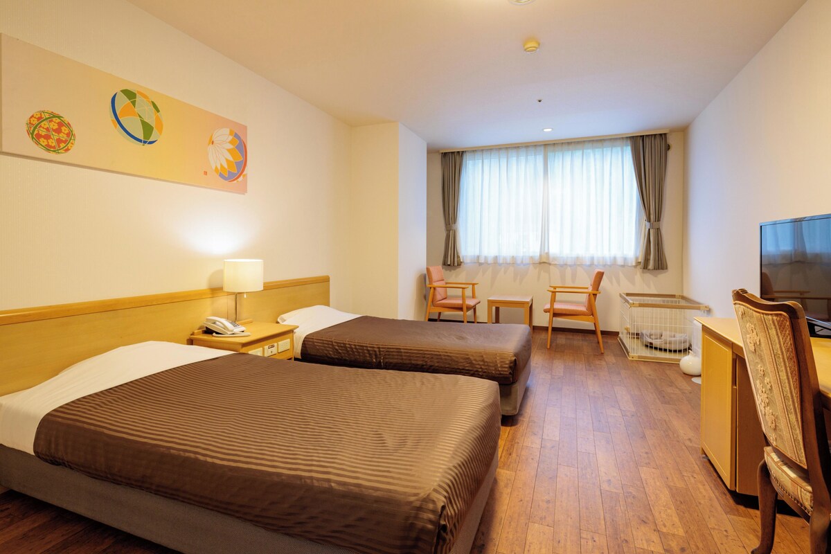 Standard Twin Room, Non-smoking