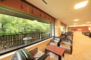 Interior - Park Hotel Miyabitei (Noboribetsu)