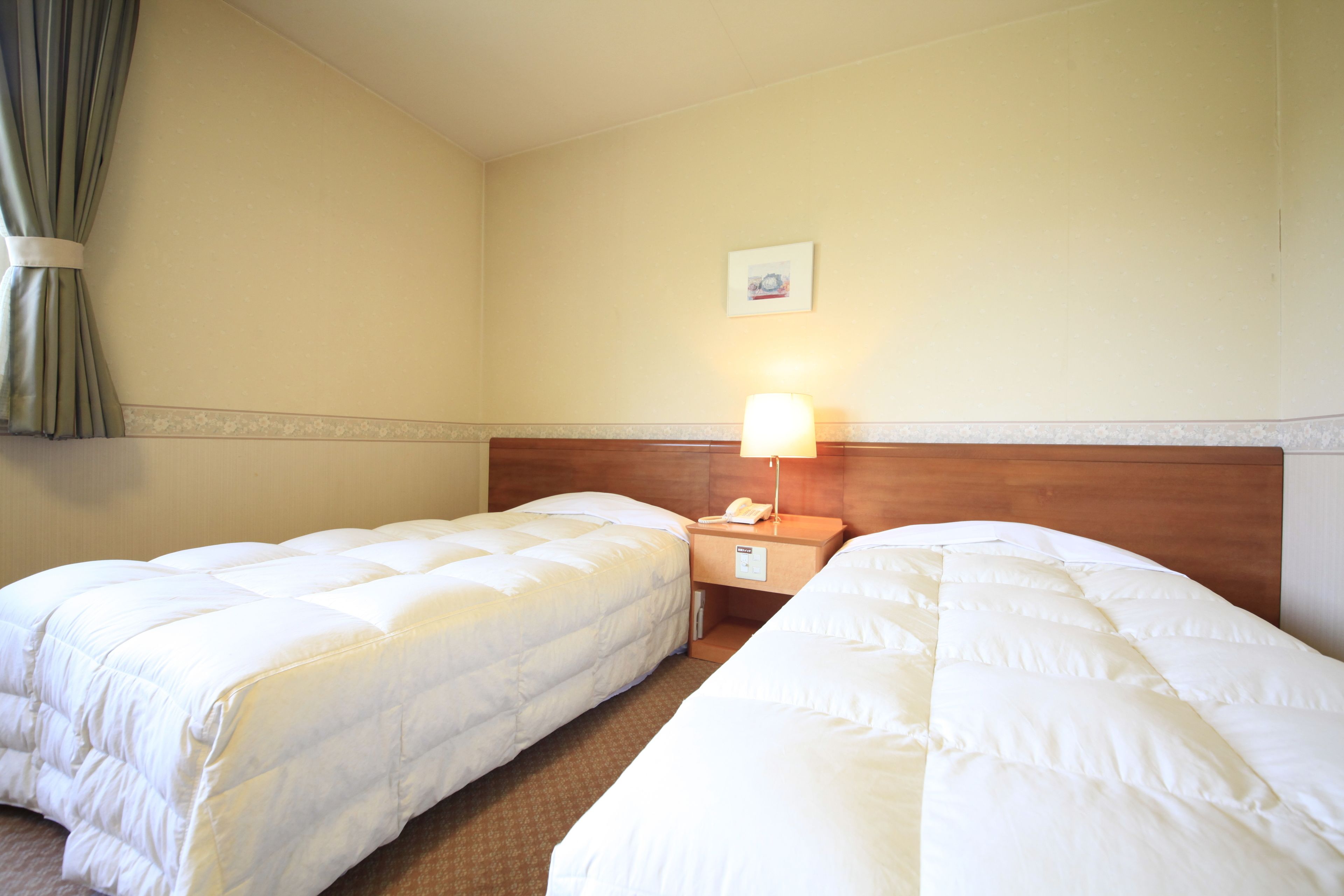 western-style room | 1 bedroom, in-room safe, desk, free wifi