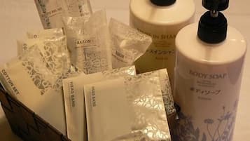 Bathroom amenities