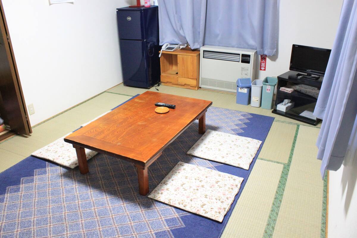 Traditional-Zimmer (Japanese Style)