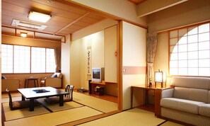 Living area - Noboribetsu Onsen Takinoya Annex Tamanoyu (Noboribetsu)