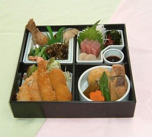 Food and drink - Circle House Akai Beret (Kushiro)