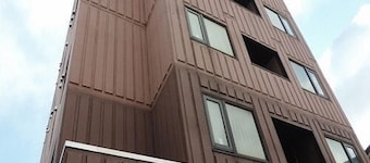 Hotel Muroran Hills Wanishi Ekimae
