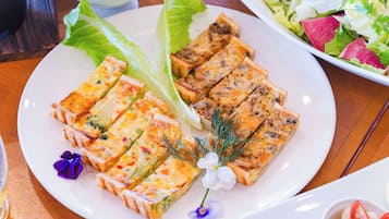 Sarapan prasmanan