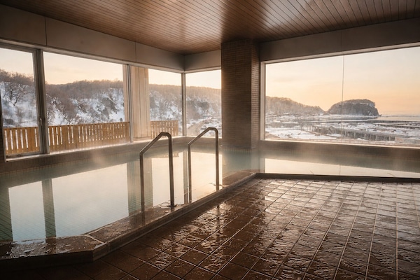 Hot springs