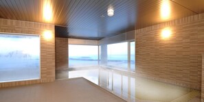 Public bath - Rembrandt Resort Shiretoko (Shari)