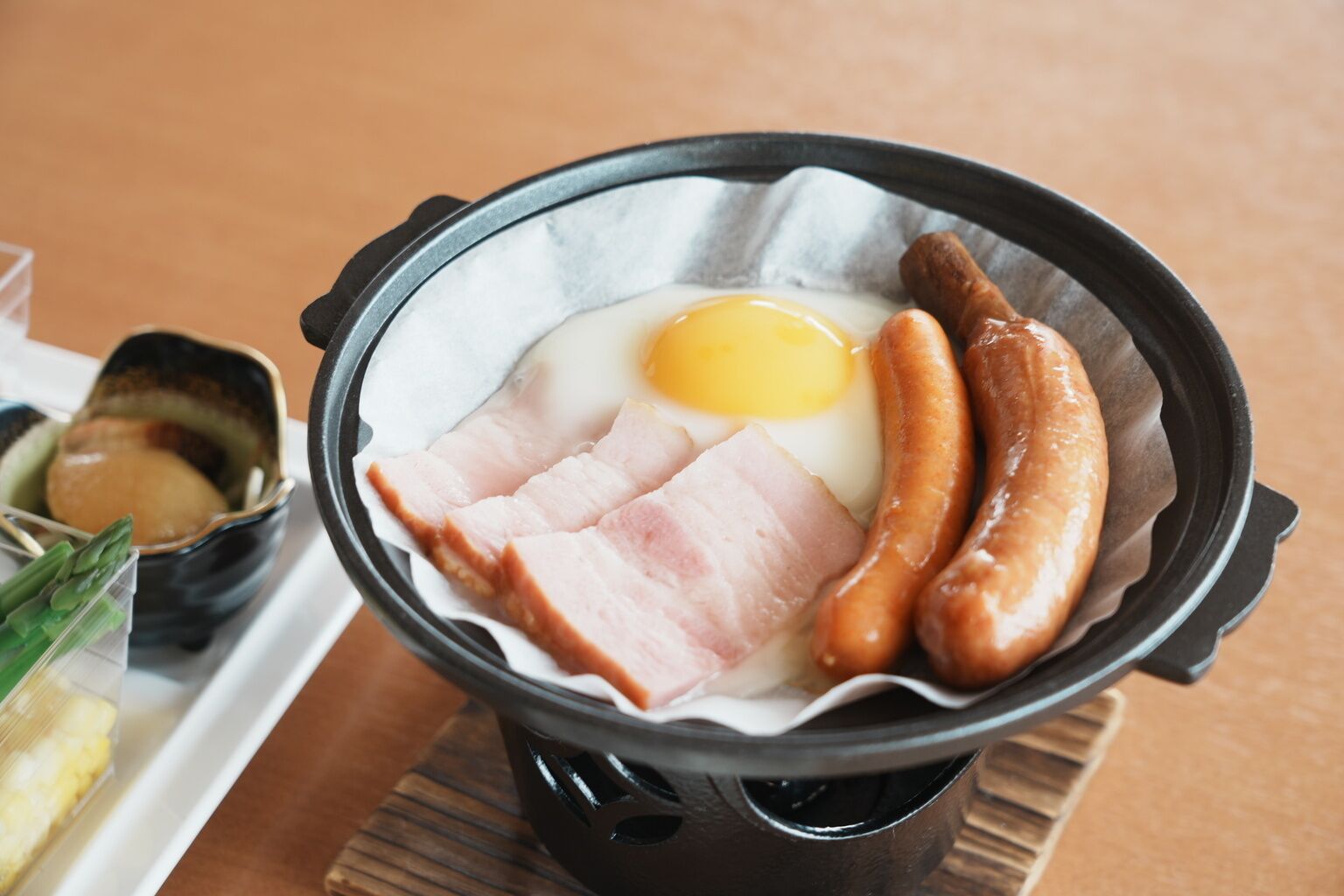 Sarapan prasmanan