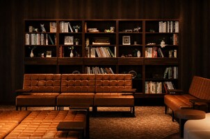 Bar en el lobby