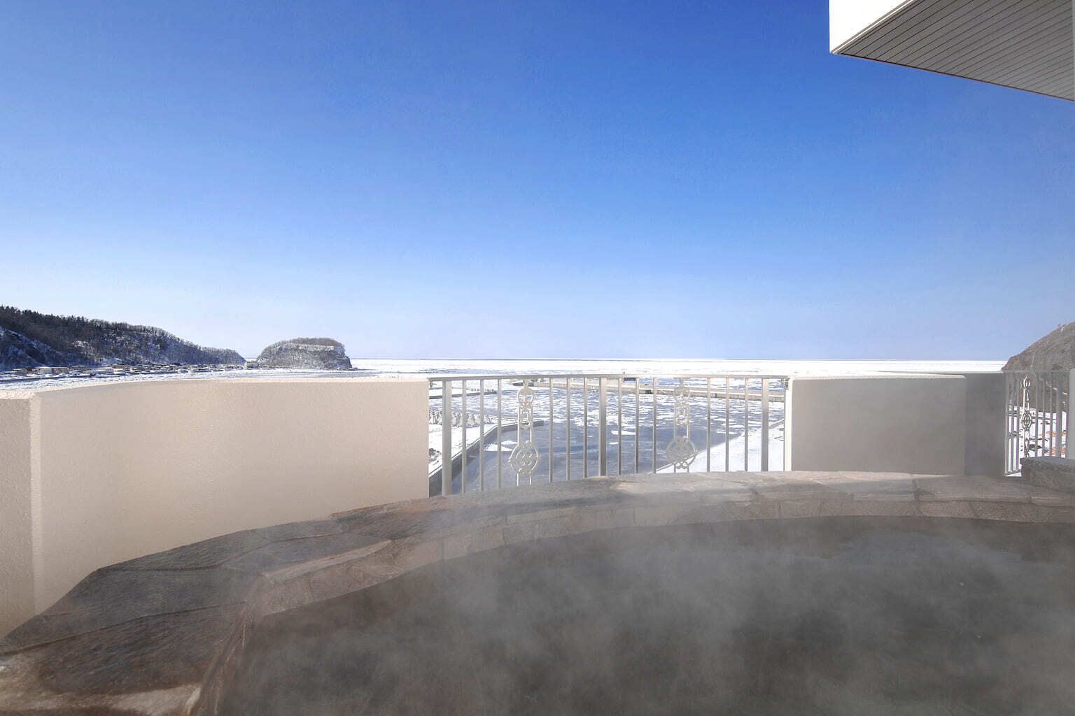 Hot springs