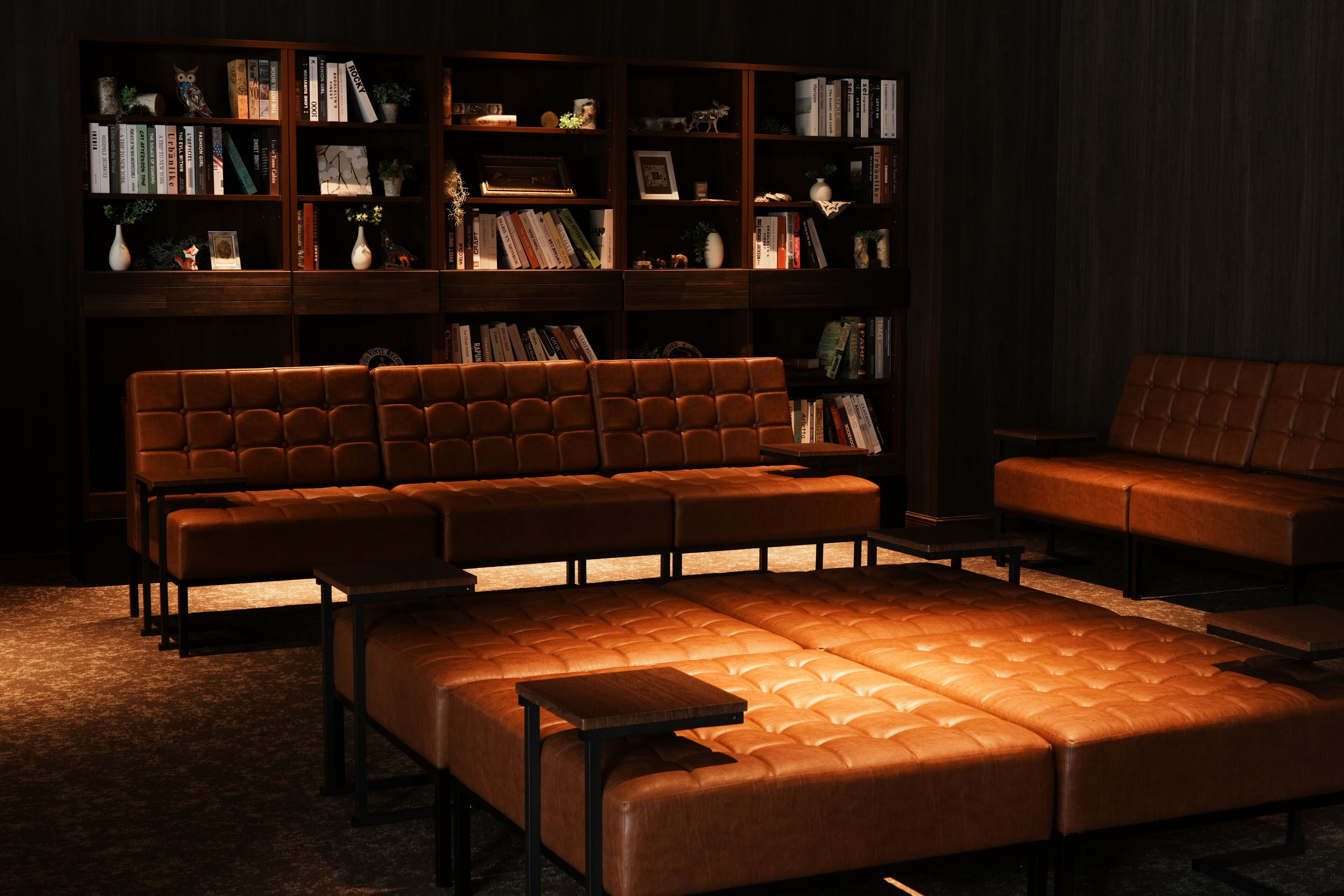 Bar lounge