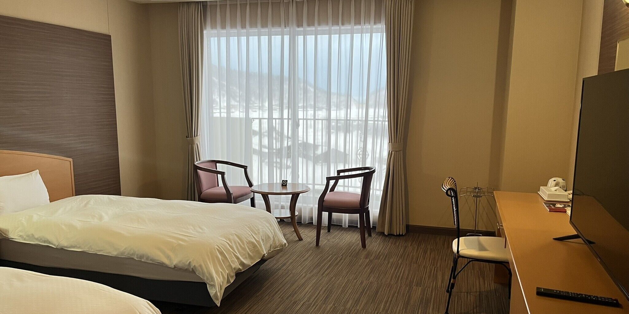 In-room safe, iron/ironing board, free WiFi, bed sheets