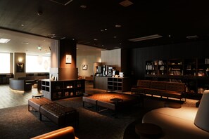 Lounge - Rembrandt Resort Shiretoko (Shari)