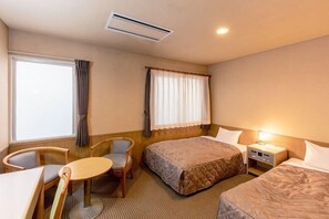 Wheelchair access - Hotel Pearl City Sapporo (Sapporo)