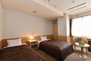 Wheelchair access - Hotel Pearl City Sapporo (Sapporo)