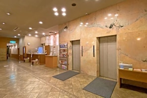 Interior - Hotel Pearl City Sapporo (Sapporo)