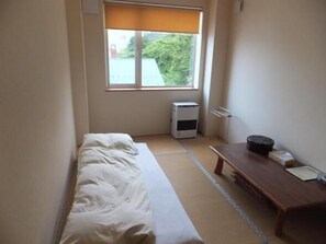 Traditional Room, Private Bathroom | Desk, free WiFi, bed sheets - Ryokan Yamaichi (Wakkanai)