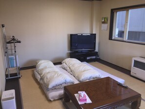Flat-screen TV
