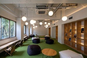 Business center -  adex inn (Noboribetsu)