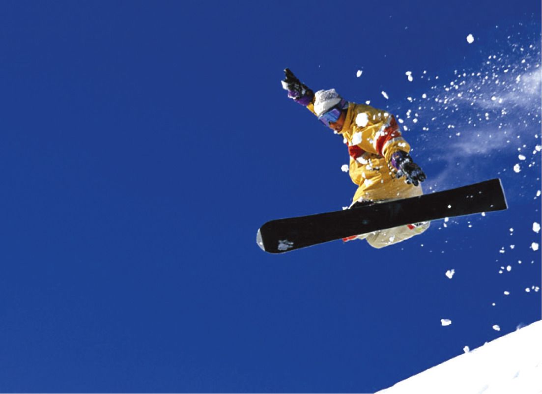 Snø- og skisport