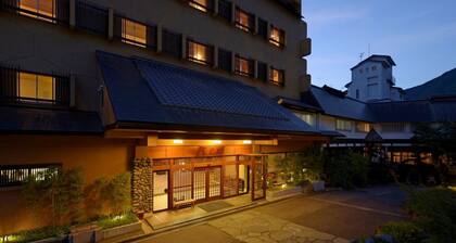 Kamimoku Onsen Tatsumikan