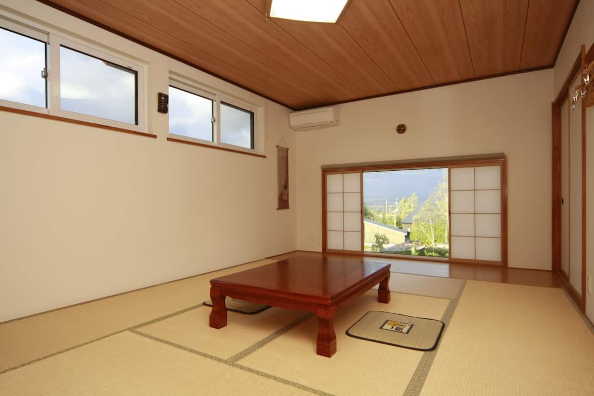 传统客房, 无烟房, 公共浴室 (JPN Style Room, Shared Toilet) | 免费 WiFi