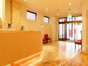 Lobby - Horin Hotel (Chitose)