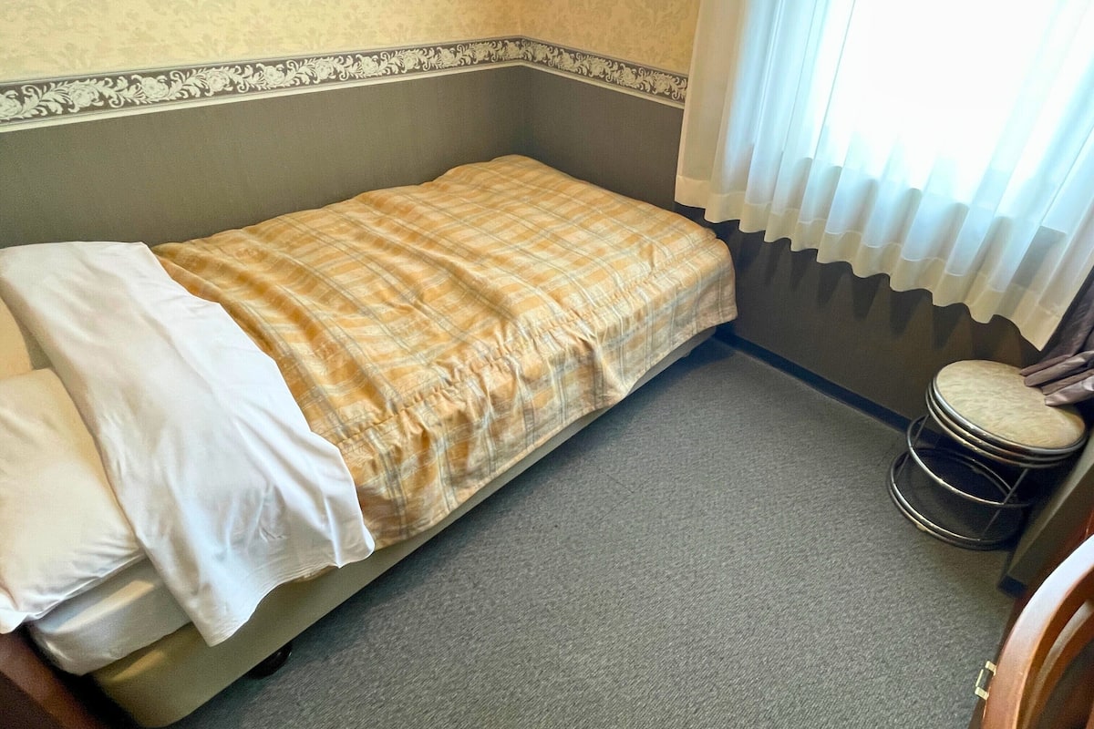 1 slaapkamer, een bureau, gratis wifi