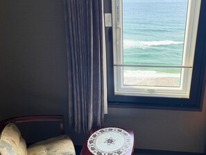 Single Room, Sea View | View from room