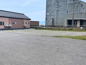 Gratis parking