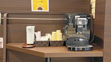 Servicio de café