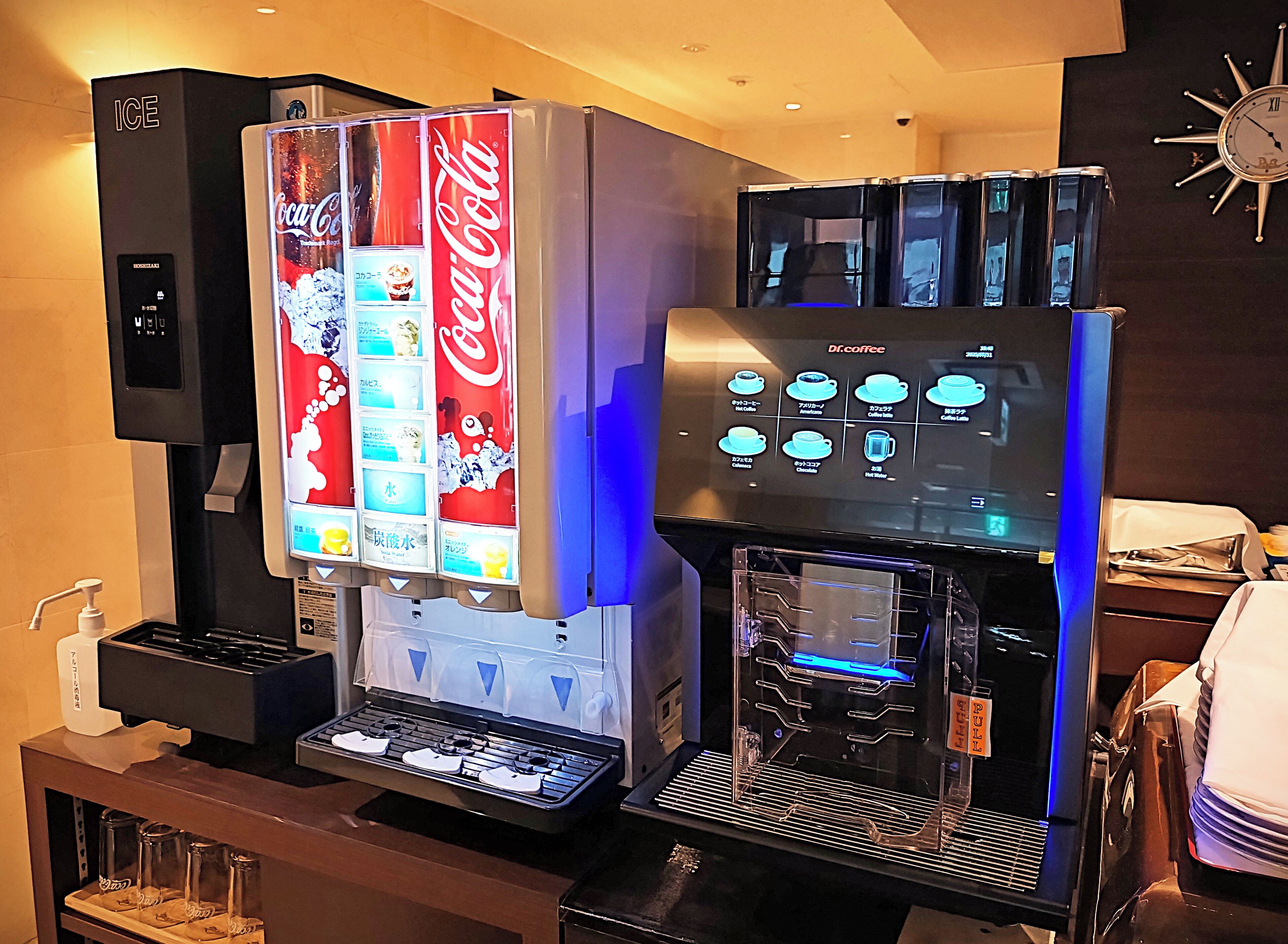 breakfast, lunch and dinner served