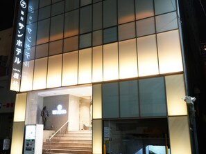 Exterior - Asahikawa Sun Hotel (Asahikawa)